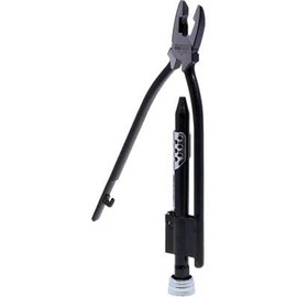 KS Tools 116.1302 Wire twisting plier, 265mm