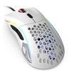 Glorious Model D Gaming Mouse, Glossy White (GD-GWHITE) (Renewed)