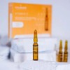 Valquer Pack Facial Vitamina C Serum 30 ml y Ampollas