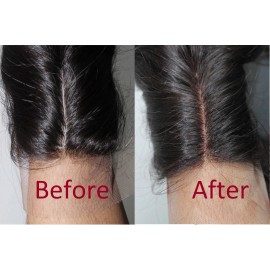 LACED  Tint Spray for Closures, Lace Frontals and Lace Wigs - Light Brown