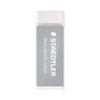 STAEDTLER 52650E1-80 Mars Plastic Colour Sandwich Eraser, Light Grey