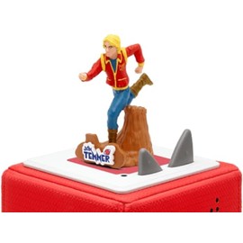 tonies Jan Tenner Audio Figures for Toniebox, Planet of 1000 Wonders, Audio Play for Children from 10 Years, Playing Time Approx. 42 Minutes