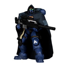 McFarlane Toys - Warhammer 40.000 Eliminator (Space Marine) 17,8 cm große Figur