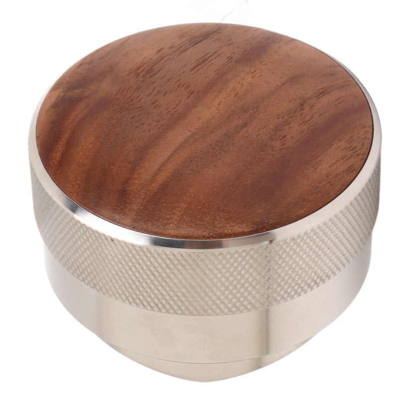 Stainless Steel 58mm Coffee Distributor and Tamper Coffee Distribution Tool