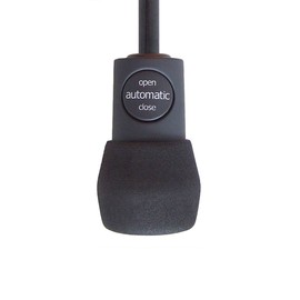 EuroSCHIRM Light Trek Automatic Umbrella, Black