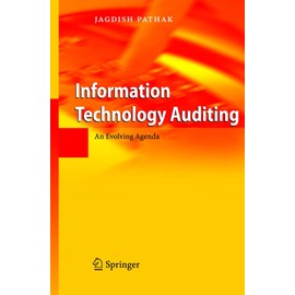 Information Technology Auditing: An Evolving Agenda