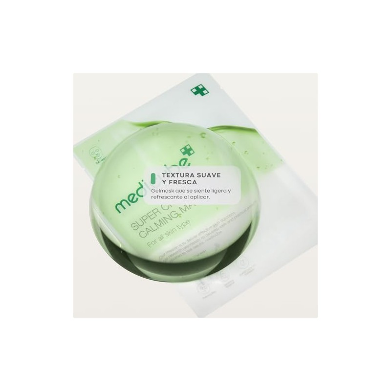 Super Cica Calming Mask 1ea