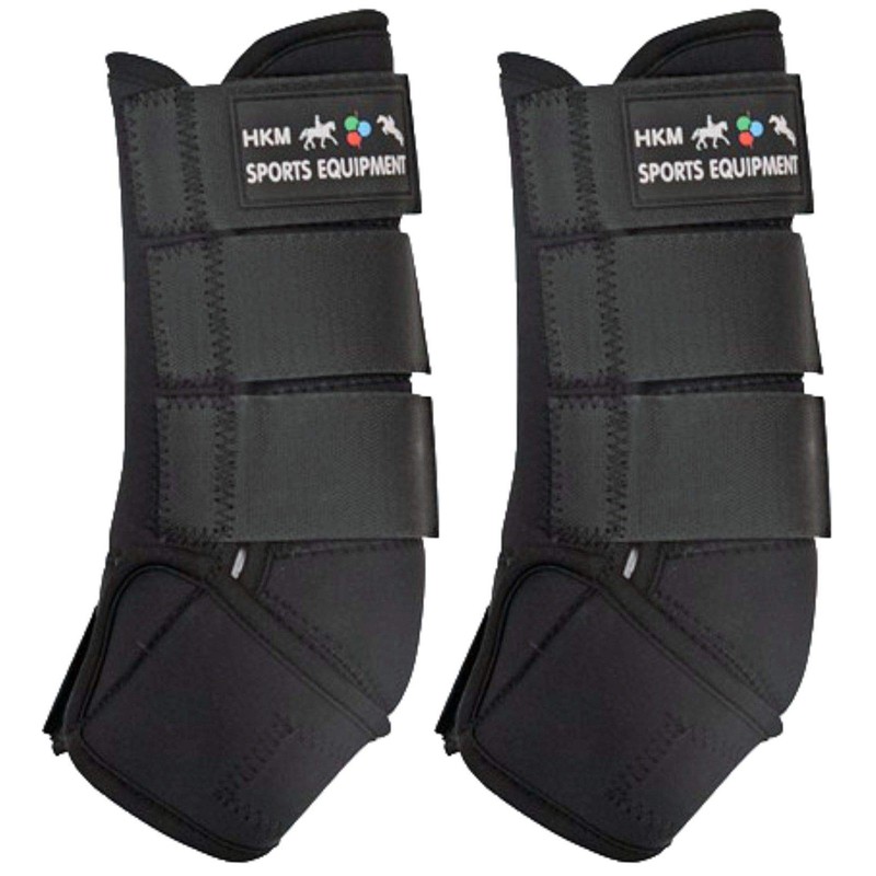 HKM 2749 Softopren Colour Anatomical Leg Gaiters