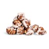 Chocolate Swirl Popcorn by Its Delish, 8 Oz Bulk Bag,