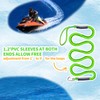 ZRSCHYG Anchor Boat Bungee Dock Lines for Jet Ski, 7ft