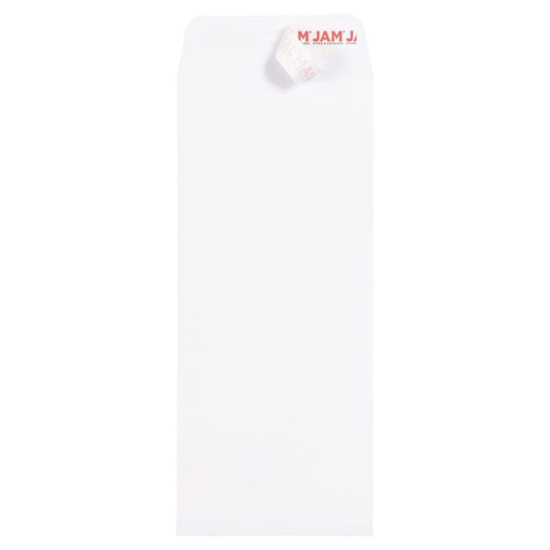 JAM PAPER #14 Policy Open End Catalog Commercial Envelopes with