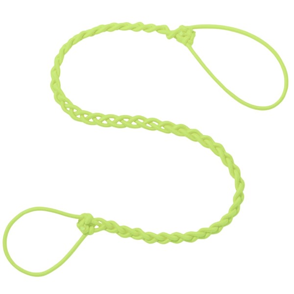 Rip Tie 24" x 2.5mm Soft Hair Tie for Women,