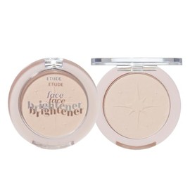 ETUDE Face Brightener Rosie 5g Bronzer Highlighter Tone Up Natural Pearl Beige Pink