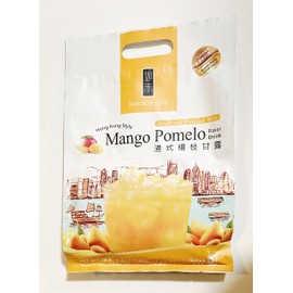 Emperor Love Hong Kong Style Mango Pomelo Flavor Drink 8.4 Oz (Premium Powder Mix)