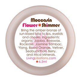 Living Libations Moccasin Flower Shimmer
