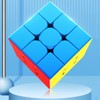 Speed Cube 3x3,Original Magic Cube Puzzle Toy,Full Size 2.2'' Advanced