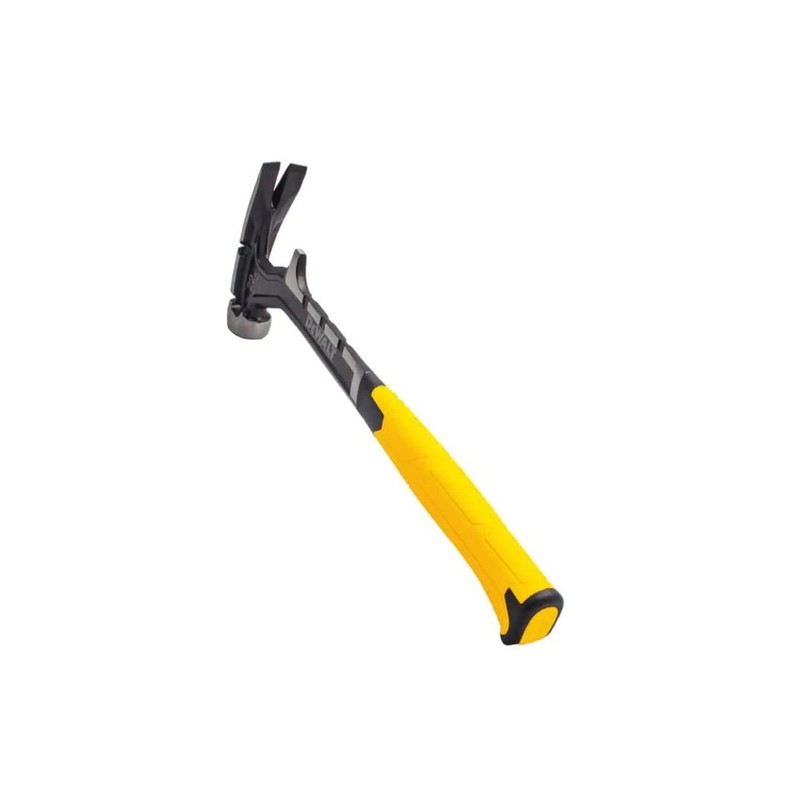 DeWalt 22 oz. Steel Head Demo Hammer 16 in. L