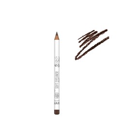 lavera Soft Eyeliner - Brown 02 - Natural Cosmetics - Comfortable Application - Free from Silicones - Free from Mineral Oil - Vegan - Organic Jojoba Oil & Organic Sunflower Oil - 1.14 g