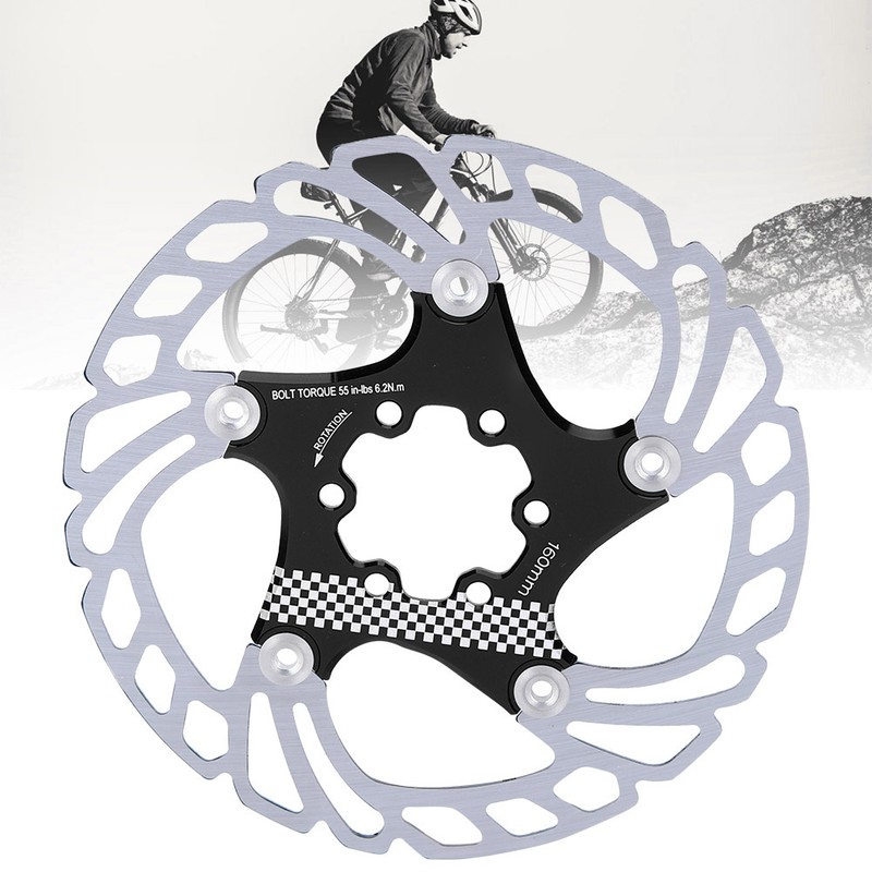 160mm Floating Disc Six Bolts Bicycle Mountain Bike Brake Disc