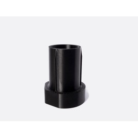 LB3D Designs Starlink Gen 3 Mini Dish Pole Mount Adapter for HF 20FT Telescoping Flagpole