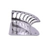 Karasto 5120 Hose Reel Fitting for Wall Mounting Die-Cast Aluminium