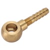 Turbocharger Water Coolant Banjo Fitting Bolt Set M14x1.5 to 3/8in