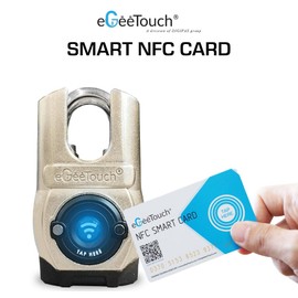 eGeeTouch NFC for All eGeeTouch Smart Locks (20 Cards)