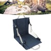 Folding Heated Cushion 3 Levels Temp Warm Portable Heating Seat