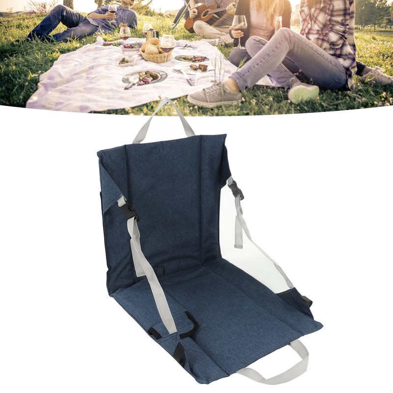 Folding Heated Cushion 3 Levels Temp Warm Portable Heating Seat