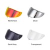 Helmet Visor Replacement for AGV K6 K6S Full Face Helmet