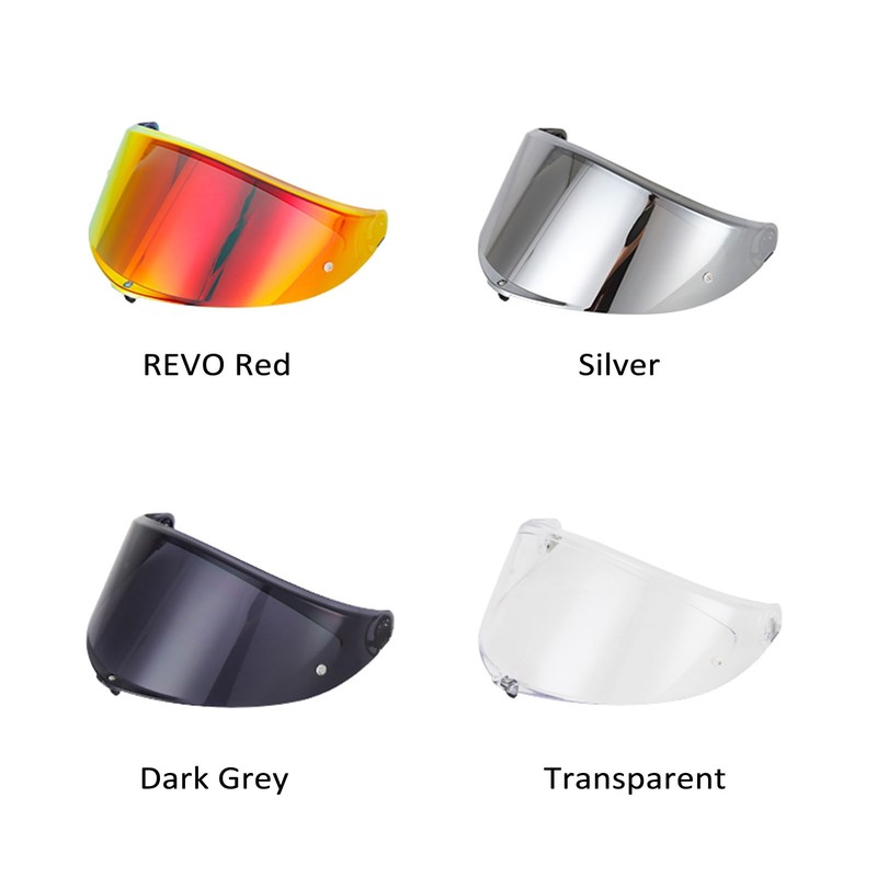 Helmet Visor Replacement for AGV K6 K6S Full Face Helmet