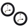 Cutefly Boys' Hose, Black, 12.5 x 1.75-2.25 Inches