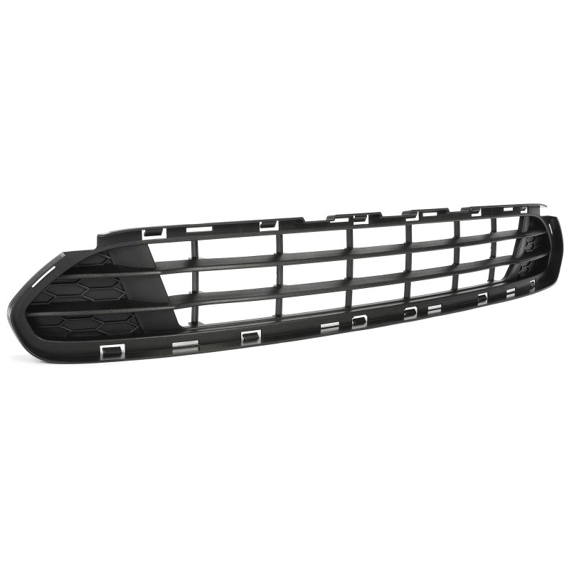 Parachoques delantero parrilla inferior + moldura cromada para Ford Fusion