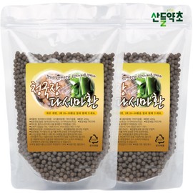 Cheonggukjang Kelp Pills 400gx2pack / 청국장다시마환 400gx2팩