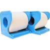 BB Micropore Surgical Tape with Dispenser 1535-2, 2 inch x