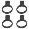 4PCS Tennis Grip Trainer Aid Tennis Tennis Racket Trainer Tool