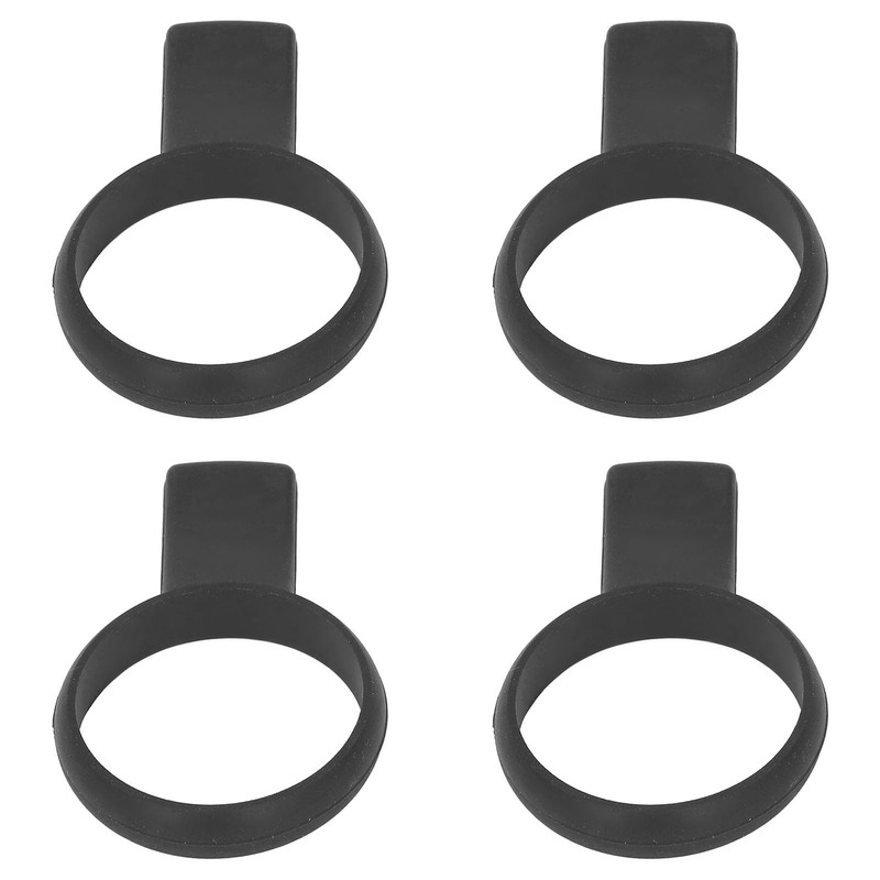 4PCS Tennis Grip Trainer Aid Tennis Tennis Racket Trainer Tool