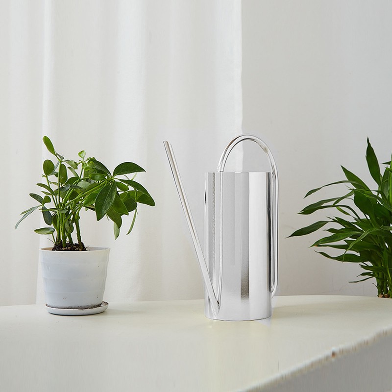 Plants Watering Can Long Spout 1500ml Large Capacity Watering Kettle
