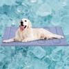 PAIGTEK Cooling Mat for Large Dogs - Double-Sided Waterproof &