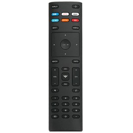 XRT136 Remote Replacement Applicable for Vizio TV D32h-F0 M556-G4 V585-G1