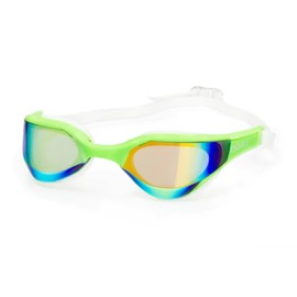 Goggles Natacion Adulto Mod Gp300 Evolution Verde - Escualo