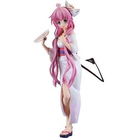 Everyone's lottery To Love-Ru Darkness B Award Lara yukata figure