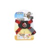 DISUKI (ダイスキ) Cross Plus Harness M (for Medium Dogs) Red