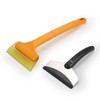 ZEACCT 2 Pack Car Ice Scraper, Car Windshield Ice Scraper,