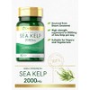 Sea Kelp 2000mg | 180 Vegan Tablets | Natural Source