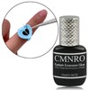 Eyelash Extension Glue Extra Strong (0.34fl.oz / 10ml) / 0.5-1