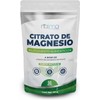 NAIMA Citrato de Magnesio en Polvo, 150 g Suplemento Alimenticio