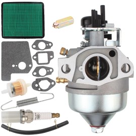 AUTOKAY 16100-Z0L-853 Carburetor for GCV160 GCV160A GCV160LA GCV160LAO Engines with Air Filter Kit