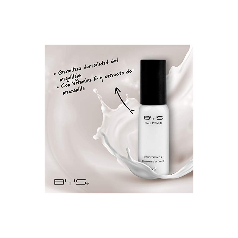 Face primer with vitamin e - primer con vitamina e