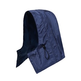 Clakllie Summer Face Hood Sun Protection Balaclava Face Hood Waterproof Motorcycle Cycling Balaclava Breathable UV Protection Scarf for Men and Women, CDGE-WBTZ1-Blue